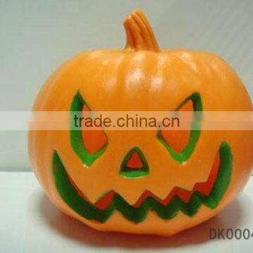 New Coming Plastic Halloween Pumpkin