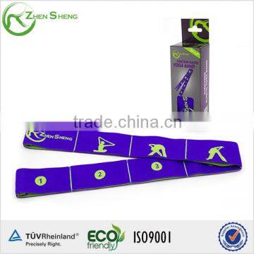 Zhensheng Exercise Stretch Band Yoga Strap photo-5