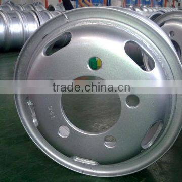 steel wheel rim 5.50-16 with good price and high quality