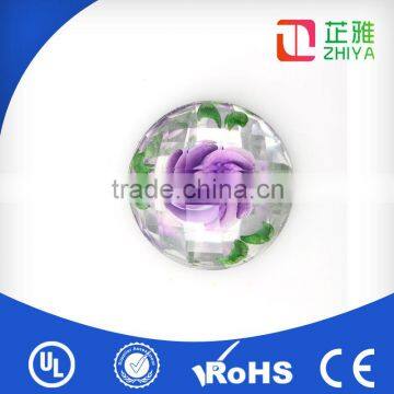 Latest Decorative Artificial Fashionable Resin Flower