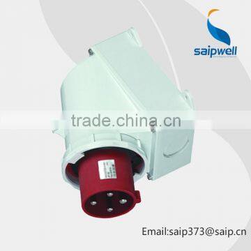 Power Outlet Plug Schuko Plug Adapter UK ( SP-357)