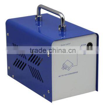 Saip/Saipwell 12v 7AH Lithium Ion Battery Solar Generator photo-2