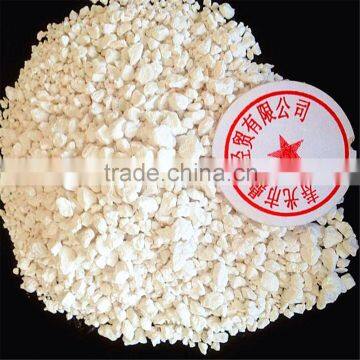 Industrial Granular Anhydrous Calcium Chloride for Snow Melting