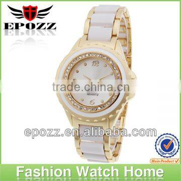 Epozz High Ends Alloy Watch Elegance Pictures of Fashion Girls Watch