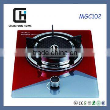 single Infrared burner gas stoves
