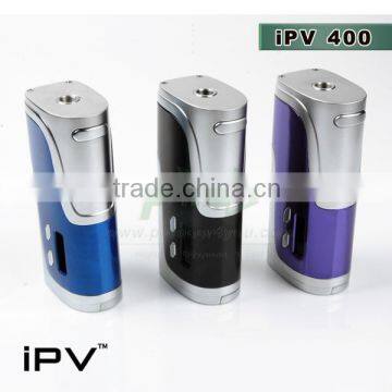 2016 New arrival ipv400 iPV400 from pioneer4you New arrivals!! Hot!!! ipv 400 max 200W box mod ecig