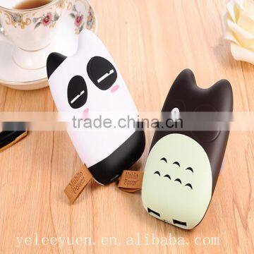 best quality mobile power bank cartoon power bank for all mobile phone