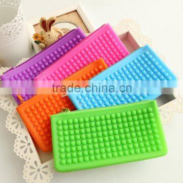 Hot sell new design silicone wallet