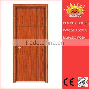 SC-W029 Best Quality Cheapest Price Wood Door Skin Panel,Decorative Door Skins