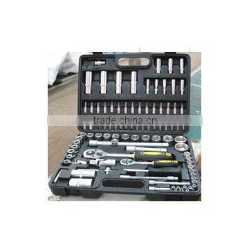 94pcs 1/4'' Dr. and 1/2'' Dr. Socket Set