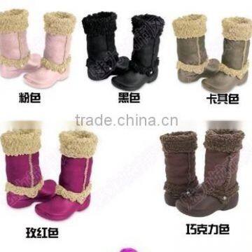 Durable Fashion Winter Girls Eva Snow Boot