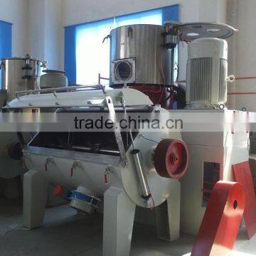 Powder mixer unit