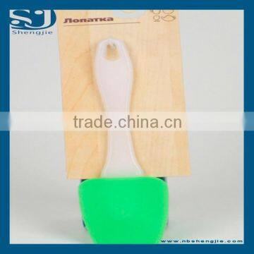 Trade Assurance Silicone Scraper With Plastic Hander /coconut Scraper/rear Tractor Scraper photo-2