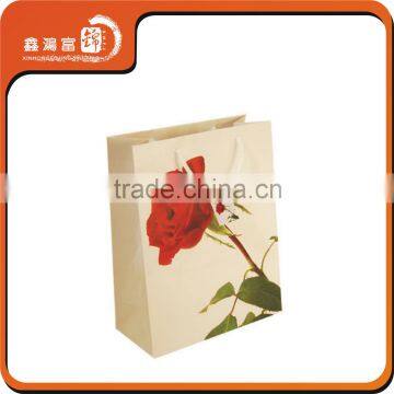 Hot Sale Custom Printed Art Paper Bag photo-6