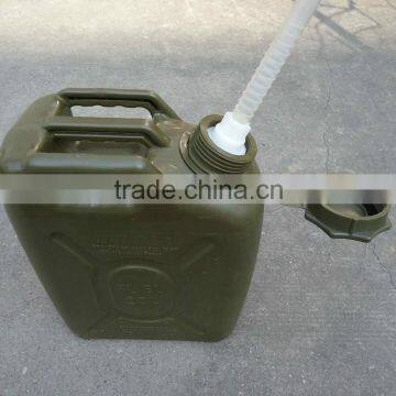 4x4 Strong Explosion-proof Military Plastic 20 Litres Oil Tank photo-2