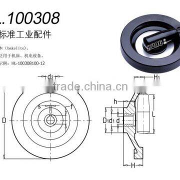 Handwheel With Fold-away Handle photo-2