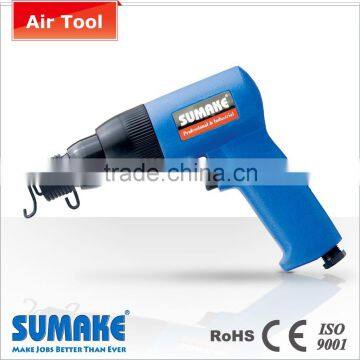 190mm Industrial Vibration Reduction Hex Type Pneumatic Hammer