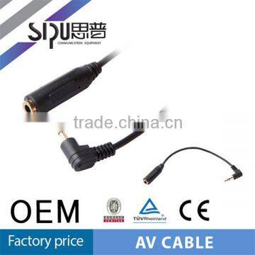 SIPU 3.5mm Headphone Jack y Splitter Audio Adapter Cable 3.5mm Jack long