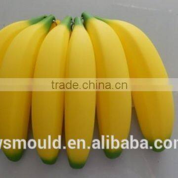 Silicon molding for Silicon fruit of Banana