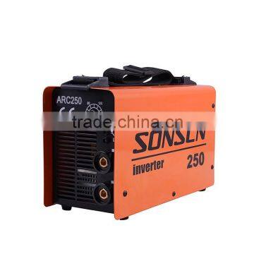 DC hand IGBT inverter arc portable welding machine price