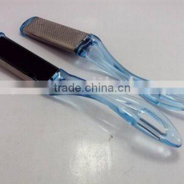 Blue Handle Sheet Foot Scraper hot sale 2016