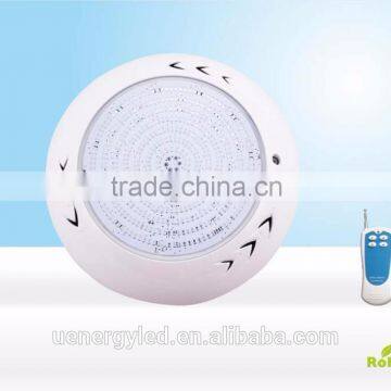 IP68 50w swimming pool rgb remote control