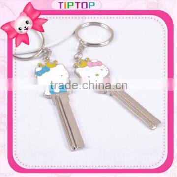 Hello kitty keychain