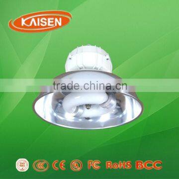 80w LVD price induction lamp energy saving high bay lamp