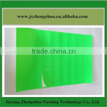 Hot Sale Adhesive Fluorescent Color Paper photo-3