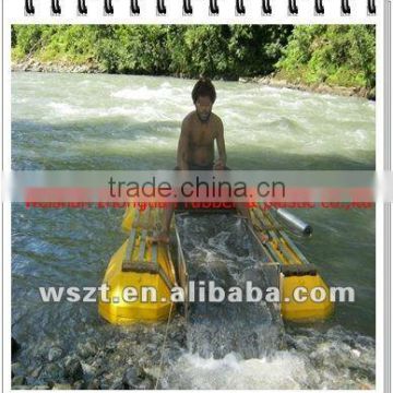 High Quality And Hydraulic Gold Dredging Boat