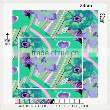 Shaoxing FDY Printing polyester fabric fabric