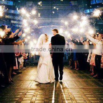 7" Indoor Wedding Electric Sparkler