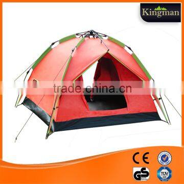 2016 new hot sale tipi tent,automatic open tent,folding tent