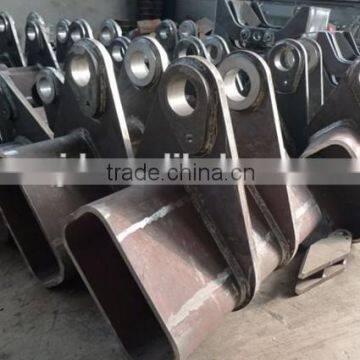 Customized Construction Machines Large Steel Welding Parts photo-3