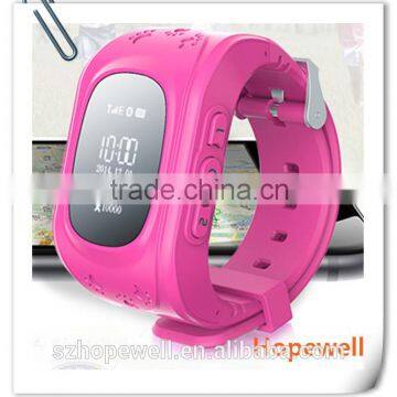 Bulk buy from China Latest new products kids gps watch phone