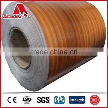 Cost Price Color Coated Aluminum Coil photo-3