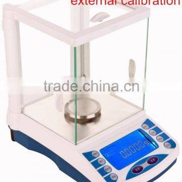 Laboratory Balance 200g/0.1mg, RS232, FA2004B