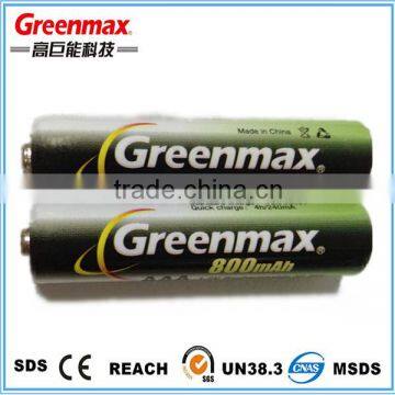 1.2v Aaa 600mah 700mah 800mah 900mah