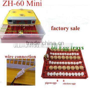 60 Mini Egg Incubator (Mob/whatsapp:0086-15266968635)