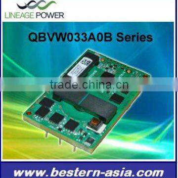 Lineage 12V 33A Power Module DC-DC Converter: QBVW033A0B641-HZ