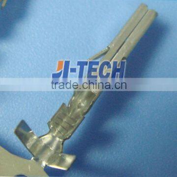 Tin (Sn) over Copper (Cu) Plated Brass molex 5556 series connector 39-00-0038 female crimp terminal 18-24 AWG