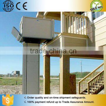 Panorama elevator /elevators for disabled man lift elevator