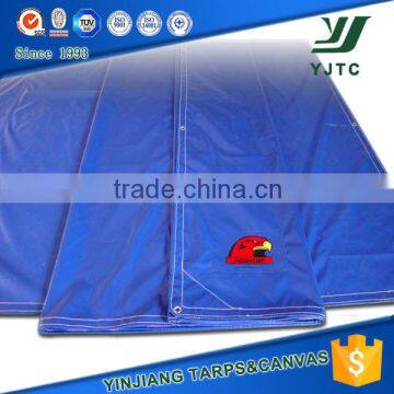 850 gsm pvc tarpaulin cover