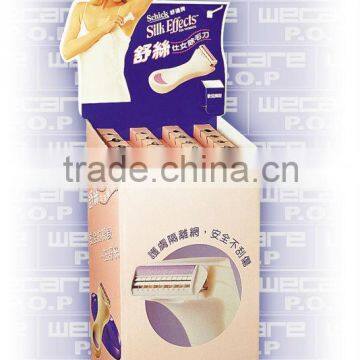 DW1272-PDQ, POP UP display stand/racks for sales promotion from shanghai