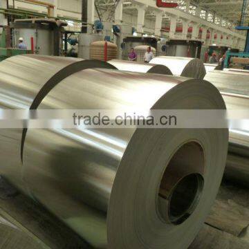Electrolytic Tinplate ETP coils for metal packaging