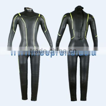 Neoprene Triathlon Wetsuit For Men (Yamamoto Material)