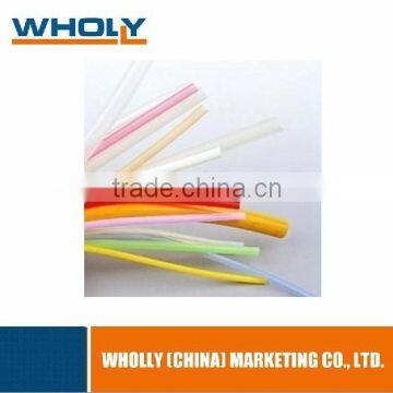 Soft Elastic Silicone Rubber Foam Insulation Tube