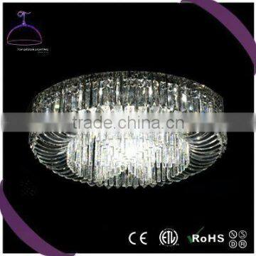 Latest Hot Selling!! Custom Design guangdong crystal ceiling lamp from manufacturer