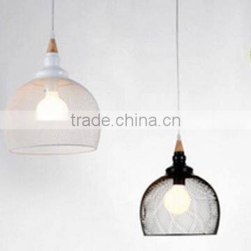 2015 Black Color Metal Industrial Pendant Lighting