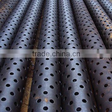 1-1/4" api stainless steel pipes perforated pipe for drainage price list